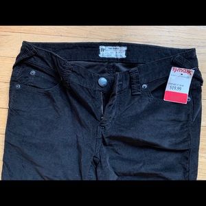 Free People Corduroy Mermaid Leg Flare